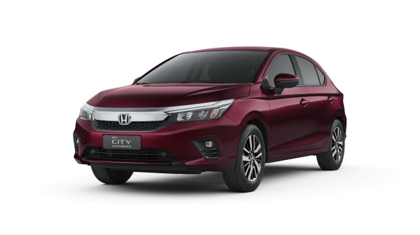 City Hatchback - EXL - Nettai Veículos - Honda Automóveis