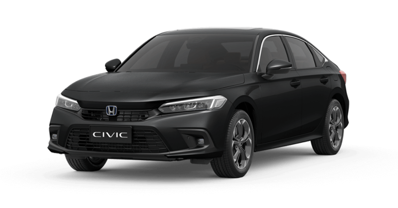 Civic - Preto Cristal Perolizado - Nettai Veículos - Honda Automóveis